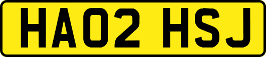 HA02HSJ