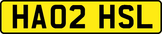 HA02HSL