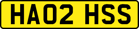 HA02HSS