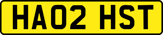 HA02HST