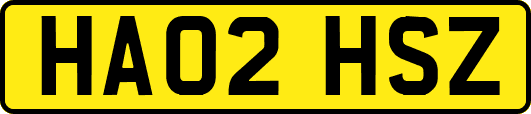 HA02HSZ