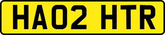 HA02HTR