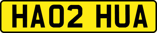 HA02HUA