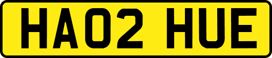 HA02HUE