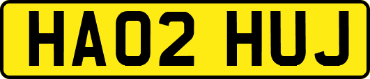 HA02HUJ