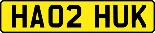 HA02HUK