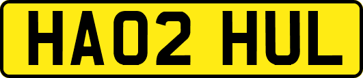 HA02HUL
