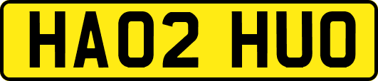 HA02HUO