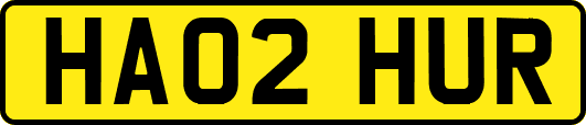 HA02HUR