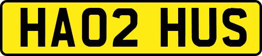HA02HUS