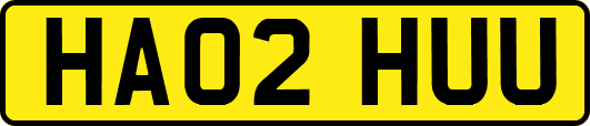 HA02HUU