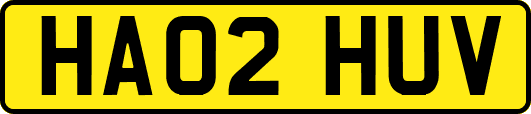 HA02HUV