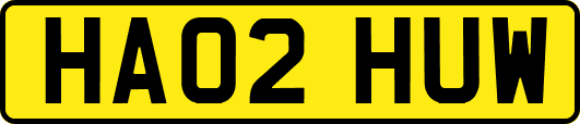 HA02HUW