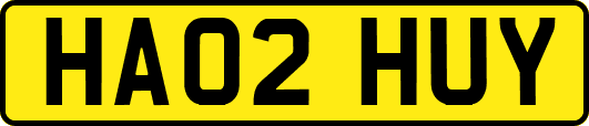 HA02HUY