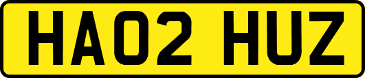 HA02HUZ