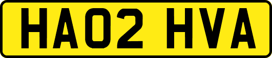 HA02HVA
