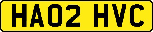 HA02HVC