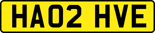 HA02HVE