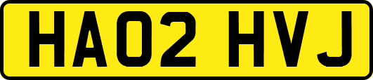 HA02HVJ