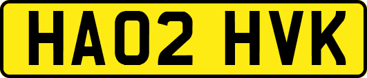 HA02HVK