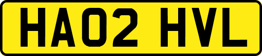 HA02HVL