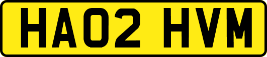 HA02HVM