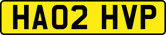HA02HVP
