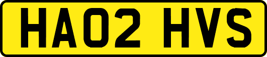 HA02HVS
