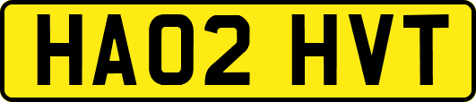 HA02HVT