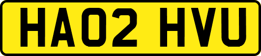 HA02HVU