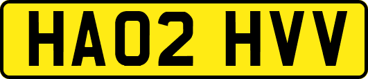 HA02HVV