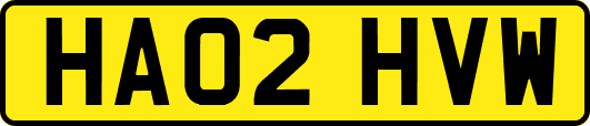 HA02HVW