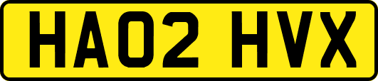 HA02HVX