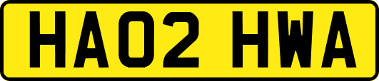 HA02HWA