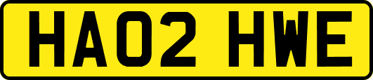 HA02HWE