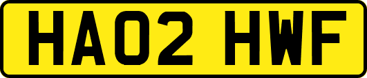 HA02HWF