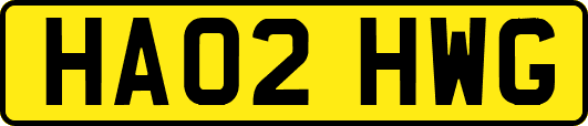 HA02HWG