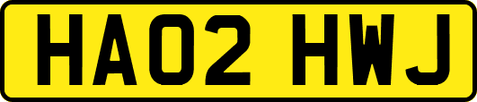 HA02HWJ
