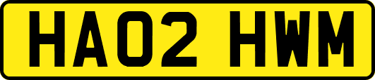 HA02HWM