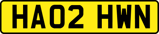 HA02HWN