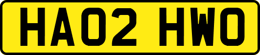 HA02HWO