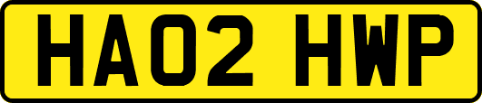 HA02HWP