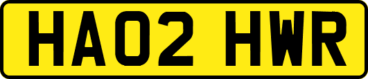 HA02HWR