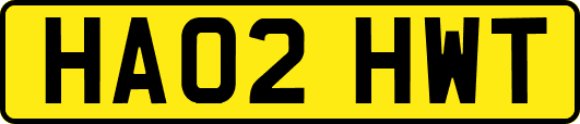 HA02HWT