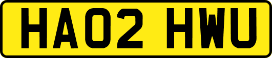 HA02HWU