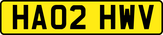 HA02HWV
