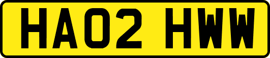 HA02HWW