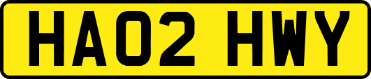 HA02HWY