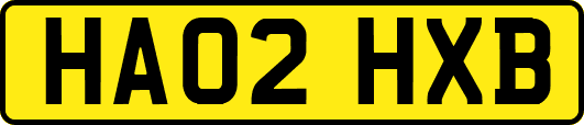 HA02HXB