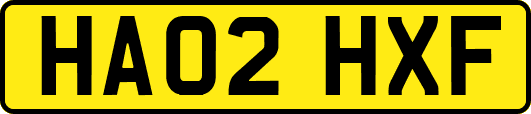 HA02HXF